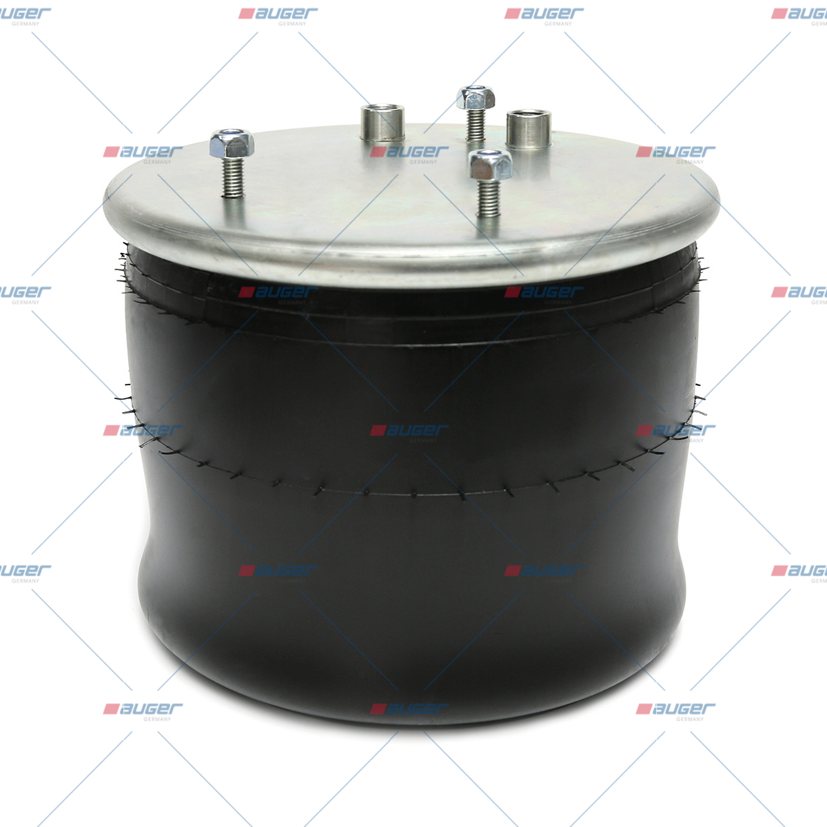 Luftfederbalg, Komp. Typ mit Stahl Kolb.